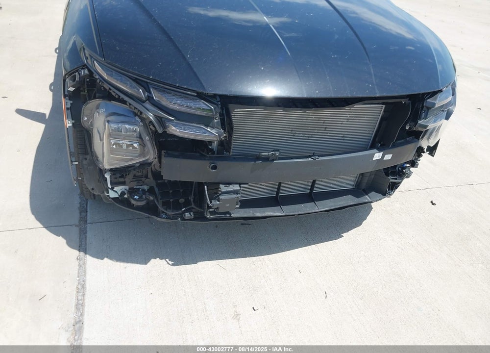 2025 HYUNDAI TUCSON SEL VIN: 3KMJB3DE3SE005786