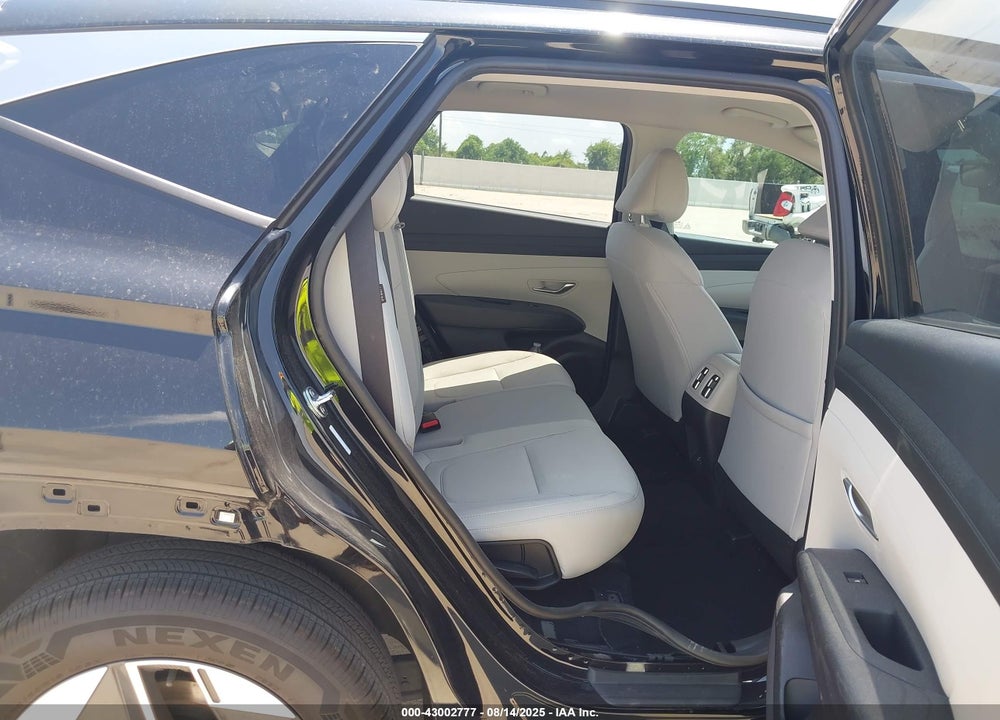 2025 HYUNDAI TUCSON SEL VIN: 3KMJB3DE3SE005786