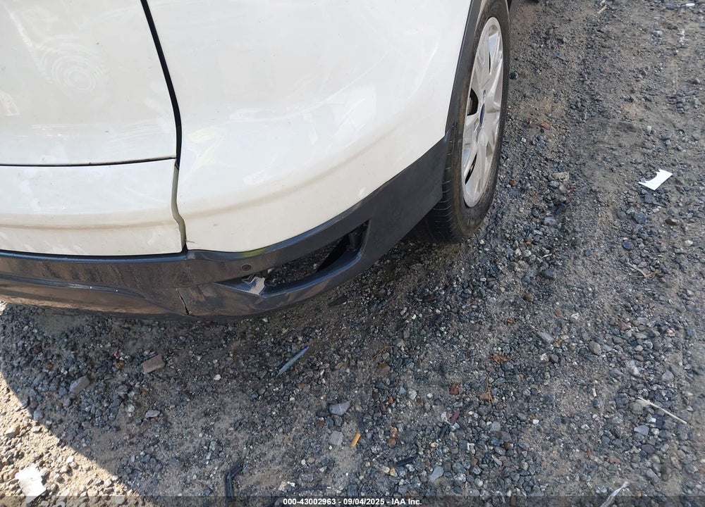 2013 FORD ESCAPE VIN: 1FMCU0F70DUA35606