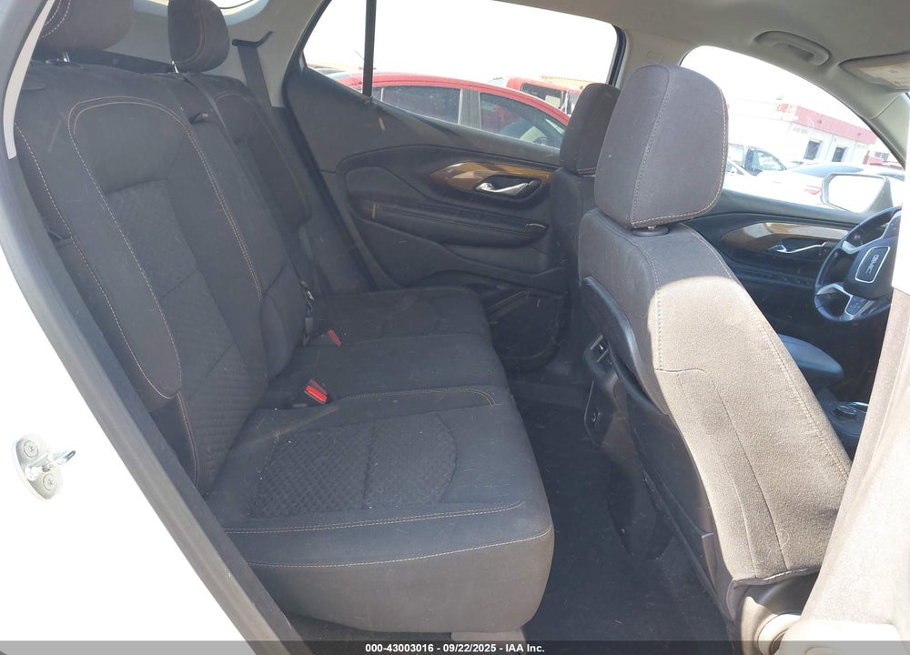 2018 GMC TERRAIN VIN: 3GKALMEV3JL145646