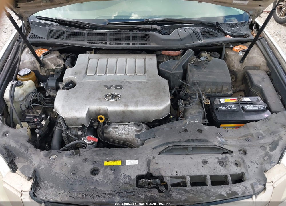 2007 TOYOTA AVALON XL VIN: 4T1BK36B57U179194