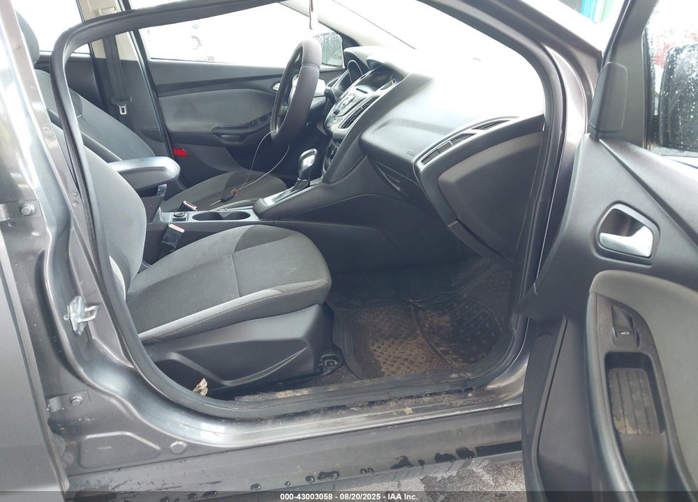 2012 FORD FOCUS VIN: 1FAHP3K24CL463878