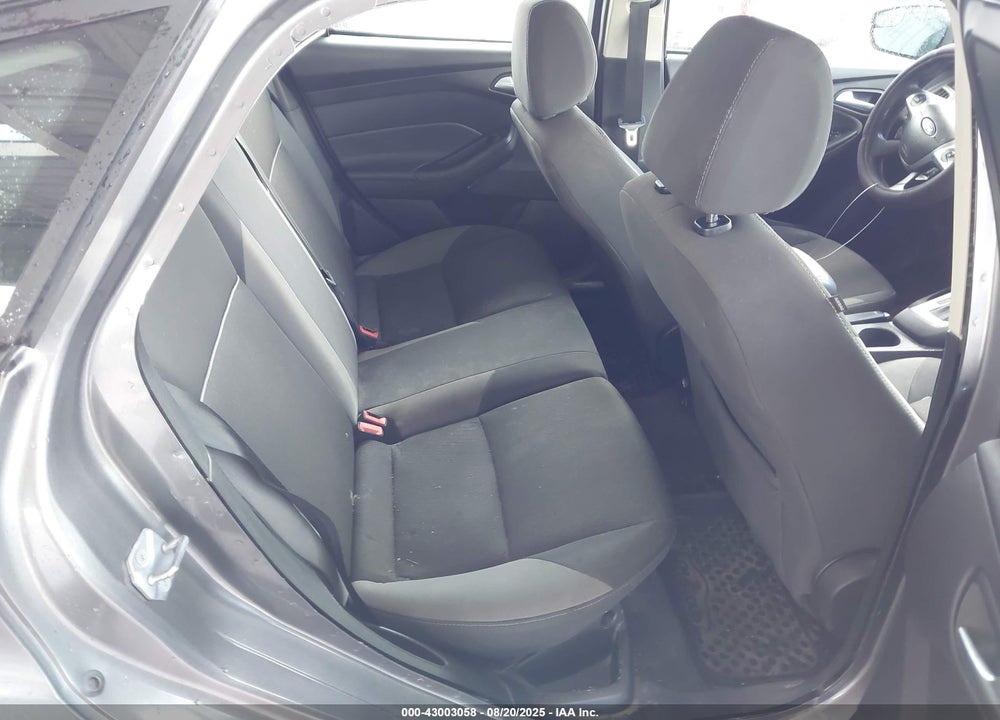 2012 FORD FOCUS VIN: 1FAHP3K24CL463878