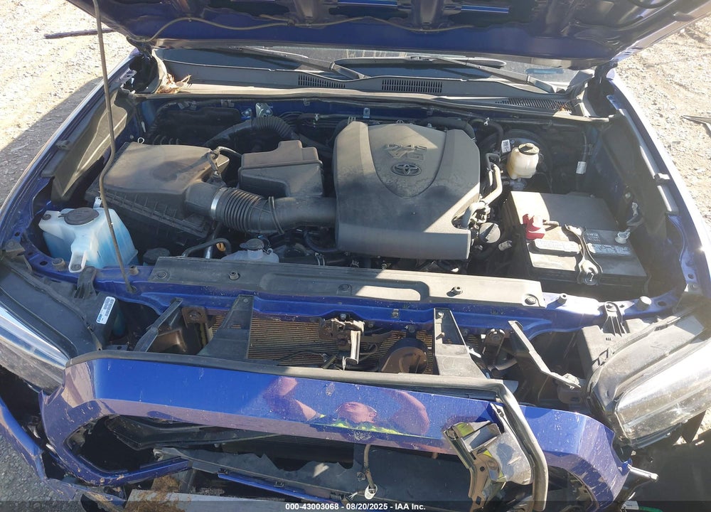 2023 TOYOTA TACOMA VIN: 3TMDZ5BN9PM157899