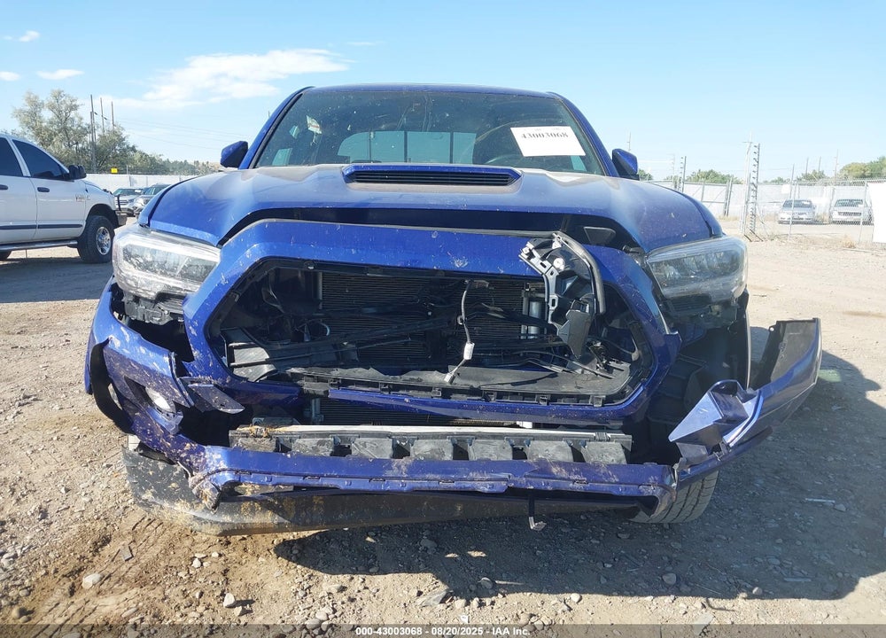 2023 TOYOTA TACOMA VIN: 3TMDZ5BN9PM157899