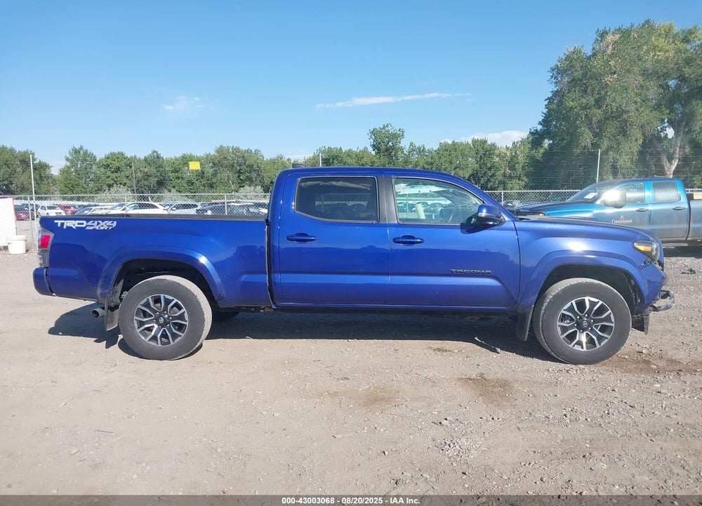 2023 TOYOTA TACOMA VIN: 3TMDZ5BN9PM157899