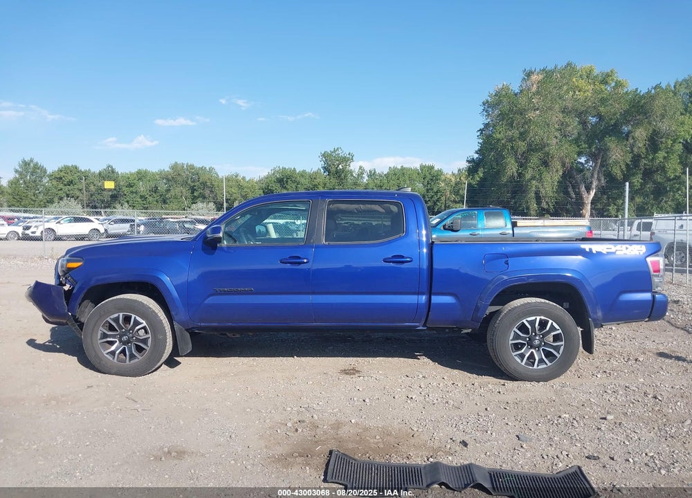 2023 TOYOTA TACOMA VIN: 3TMDZ5BN9PM157899