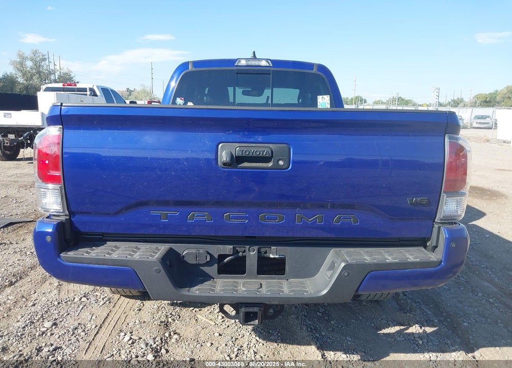 2023 TOYOTA TACOMA VIN: 3TMDZ5BN9PM157899