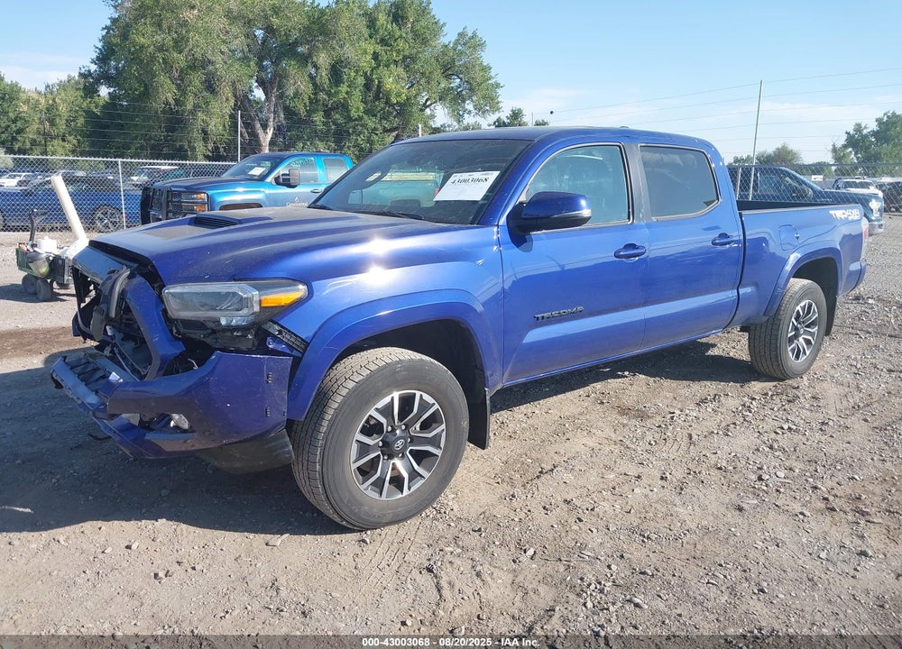 2023 TOYOTA TACOMA VIN: 3TMDZ5BN9PM157899
