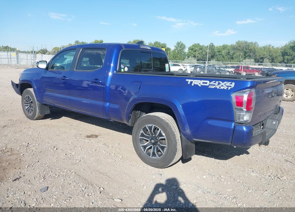 2023 TOYOTA TACOMA VIN: 3TMDZ5BN9PM157899