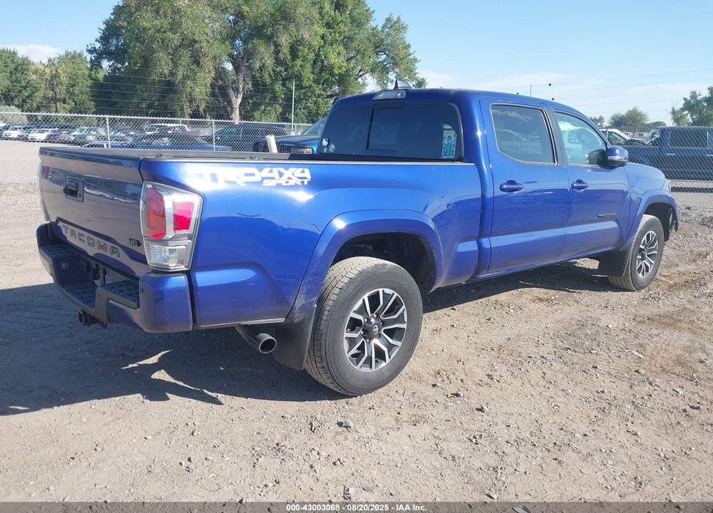 2023 TOYOTA TACOMA VIN: 3TMDZ5BN9PM157899
