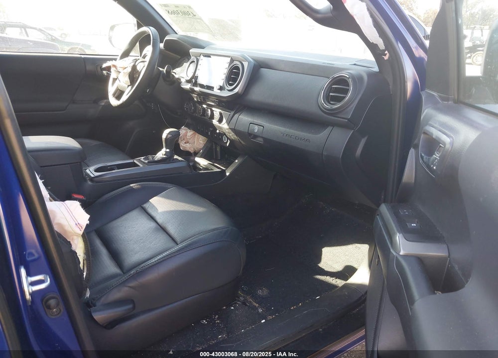 2023 TOYOTA TACOMA VIN: 3TMDZ5BN9PM157899