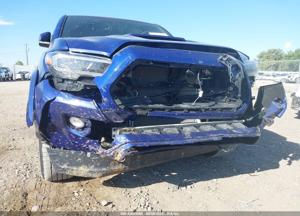 2023 TOYOTA TACOMA VIN: 3TMDZ5BN9PM157899