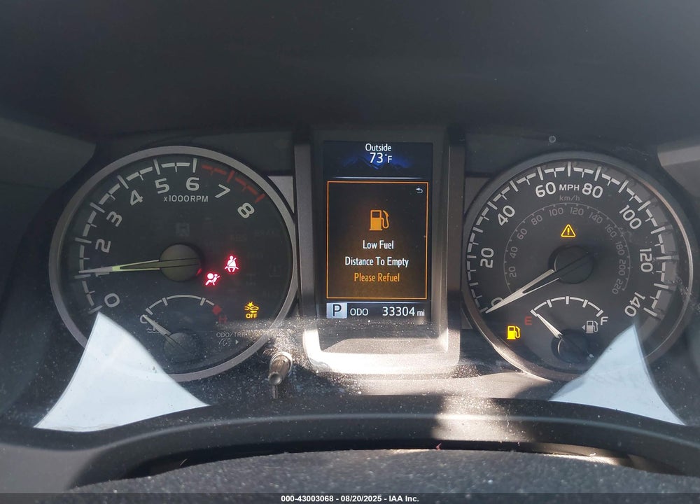 2023 TOYOTA TACOMA VIN: 3TMDZ5BN9PM157899