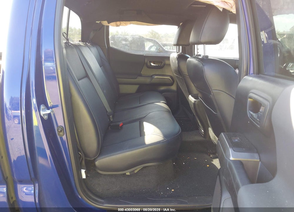 2023 TOYOTA TACOMA VIN: 3TMDZ5BN9PM157899