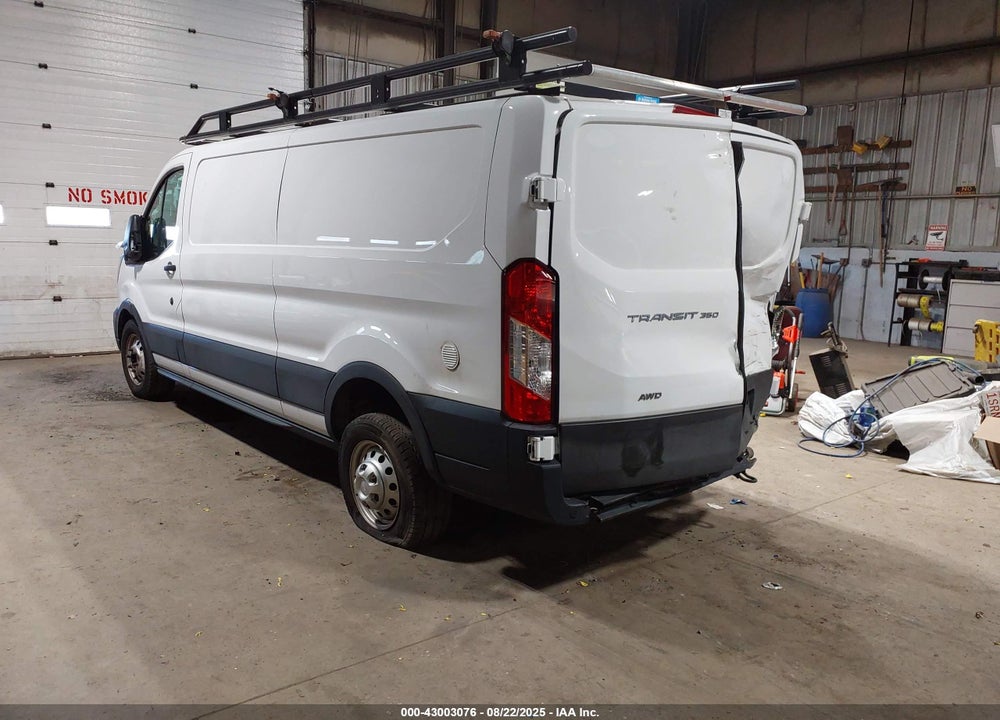 2022 FORD TRANSIT-350 VIN: 1FTBW2Y84NKA02391