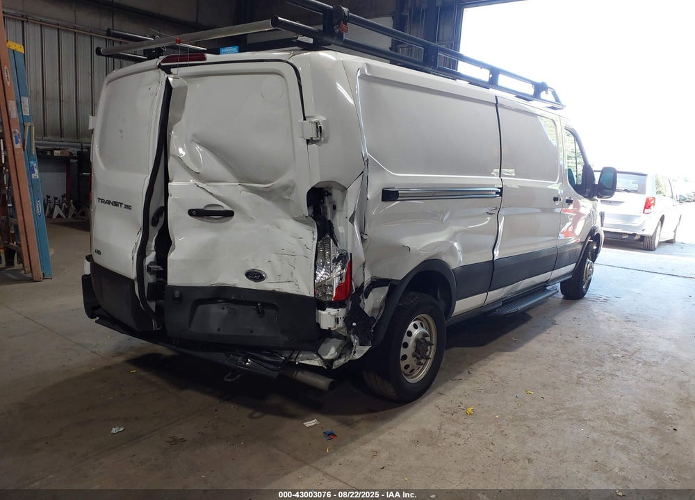 2022 FORD TRANSIT-350 VIN: 1FTBW2Y84NKA02391