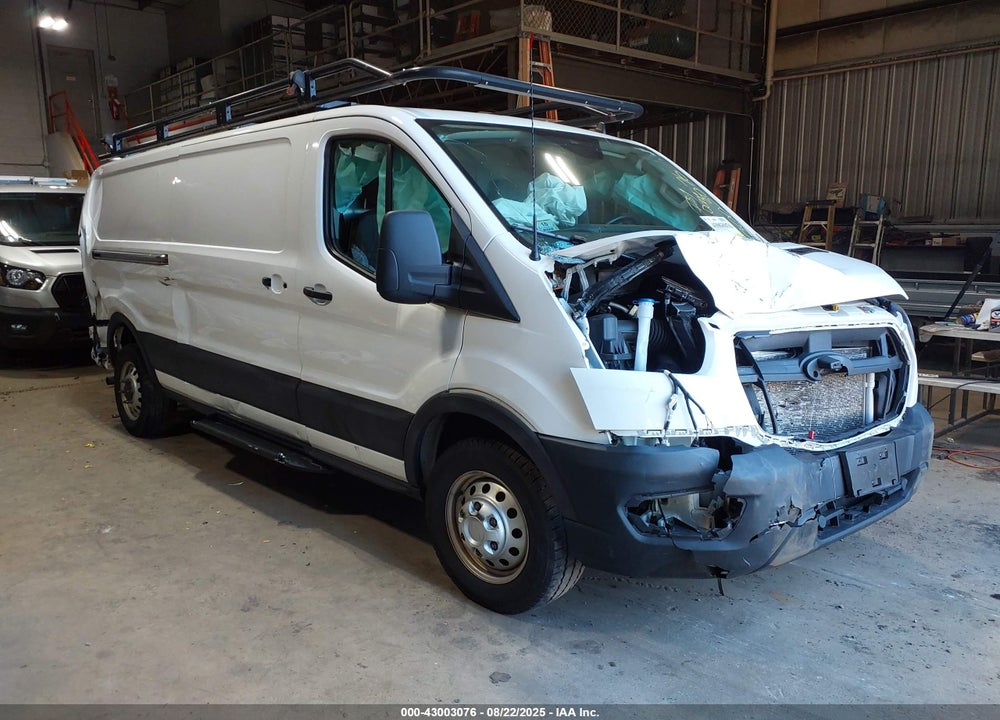 2022 FORD TRANSIT-350 VIN: 1FTBW2Y84NKA02391