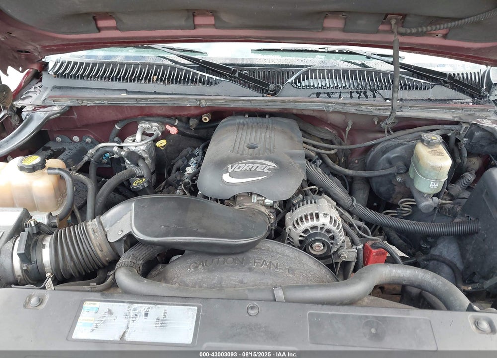 2002 GMC SIERRA 1500 SLE VIN: 2GTEC19T621121980
