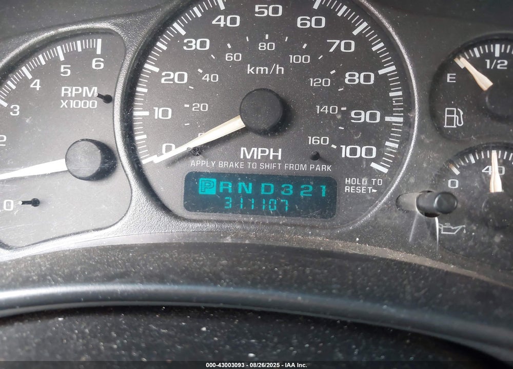 2002 GMC SIERRA 1500 SLE VIN: 2GTEC19T621121980