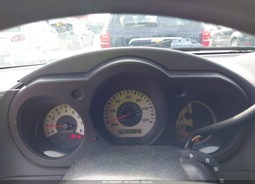 2004 NISSAN FRONTIER XE VIN: 1N6DD26T94C410056