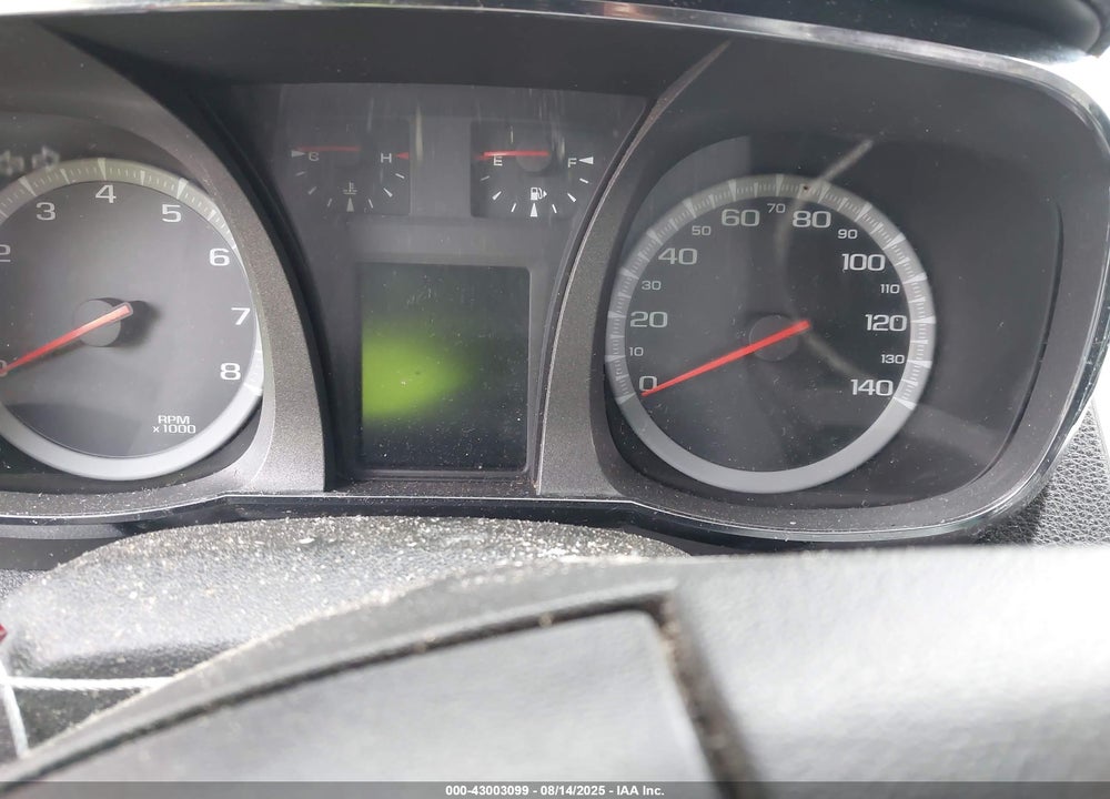 2011 GMC TERRAIN SLE-1 VIN: 2CTALMEC5B6269907