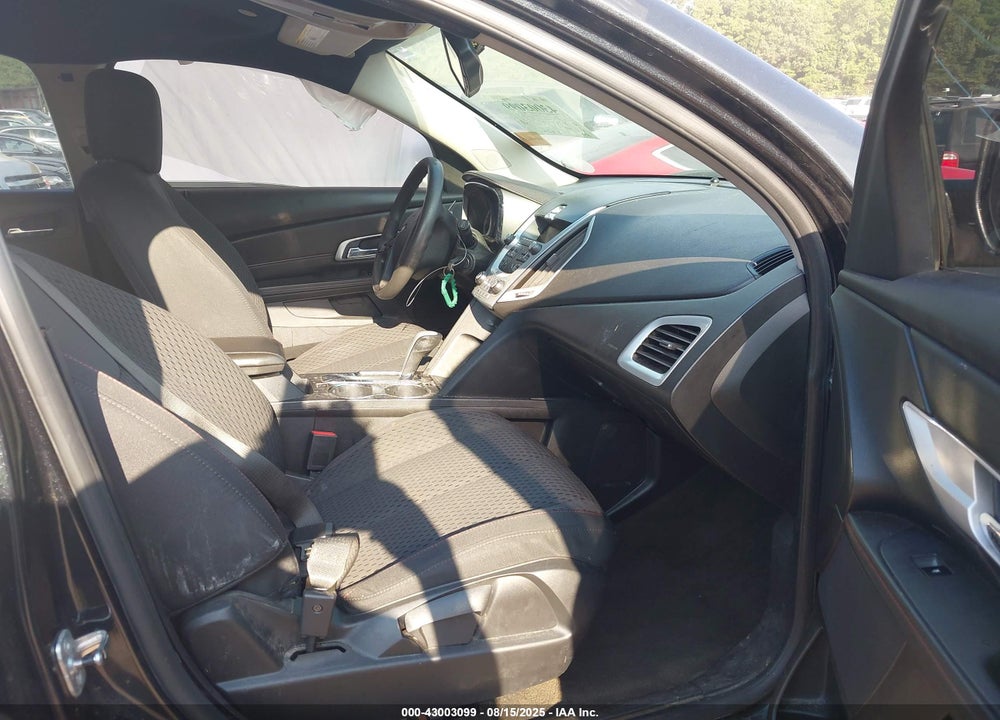 2011 GMC TERRAIN SLE-1 VIN: 2CTALMEC5B6269907