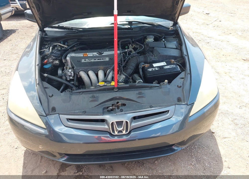 2005 HONDA ACCORD VIN: 1HGCM56435A040987