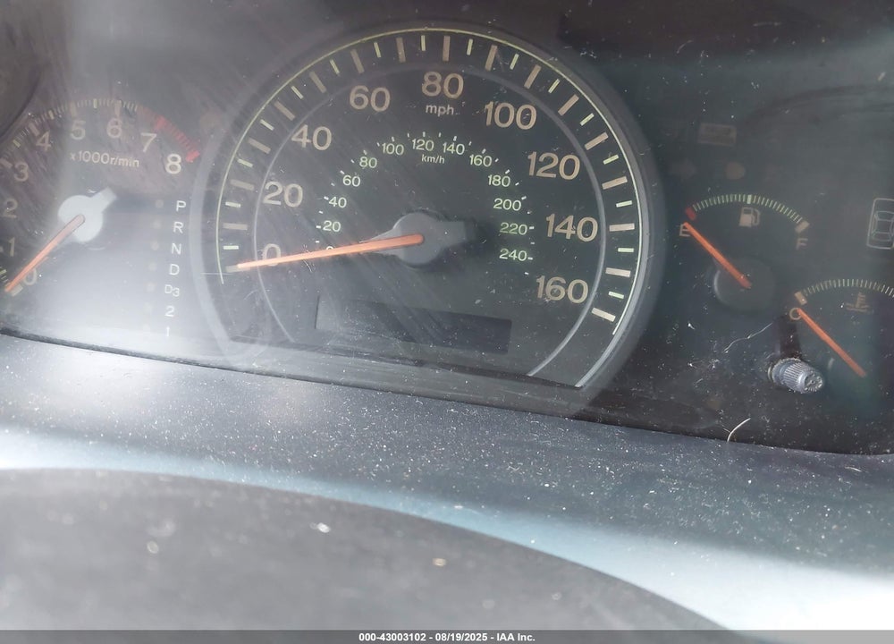 2005 HONDA ACCORD VIN: 1HGCM56435A040987