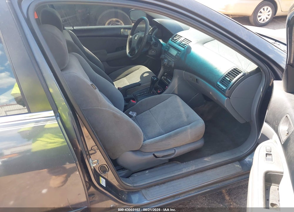2005 HONDA ACCORD VIN: 1HGCM56435A040987