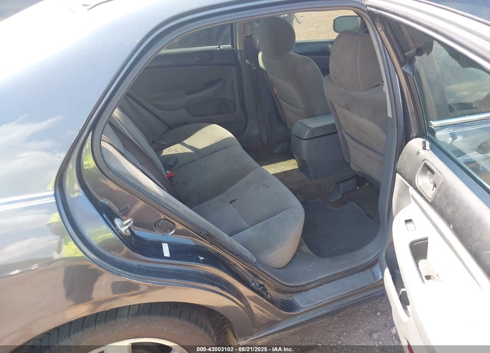 2005 HONDA ACCORD VIN: 1HGCM56435A040987
