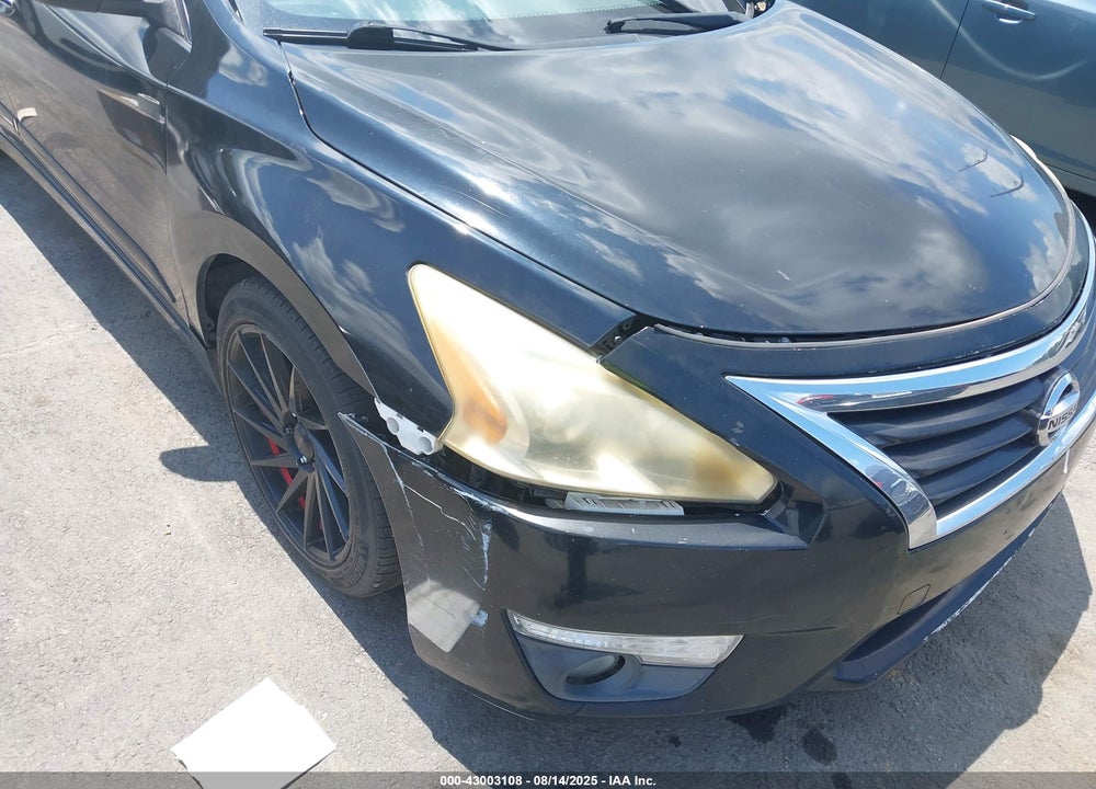 2013 NISSAN ALTIMA VIN: 1N4AL3AP7DC266103