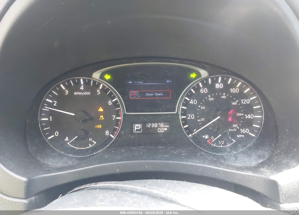 2013 NISSAN ALTIMA VIN: 1N4AL3AP7DC266103