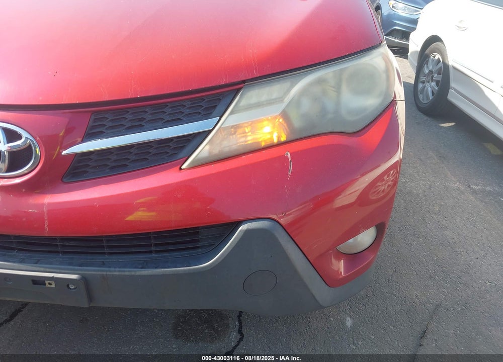 2014 TOYOTA RAV4 VIN: JTMRFREV3ED067903