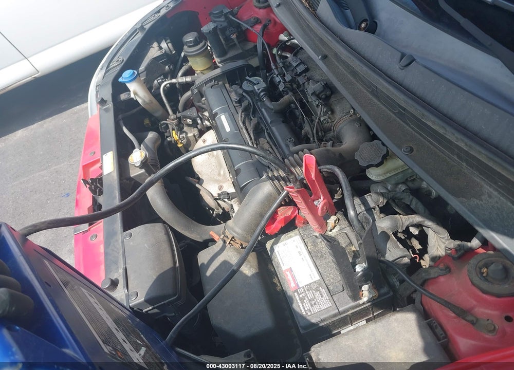 2010 KIA SOUL VIN: KNDJT2A24A7190840