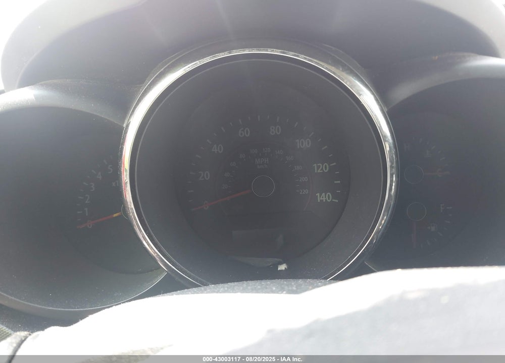 2010 KIA SOUL VIN: KNDJT2A24A7190840