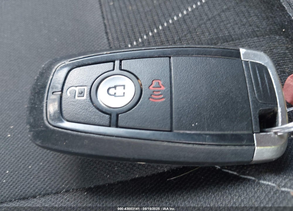 2020 FORD ECOSPORT SE VIN: MAJ6S3GL9LC371284