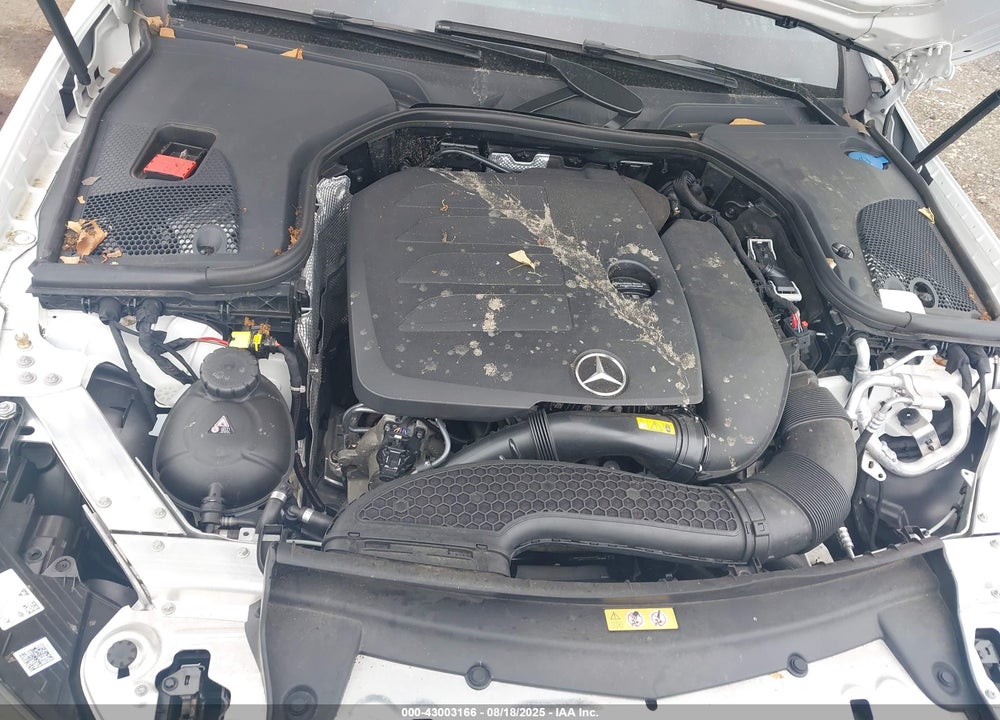 2023 MERCEDES-BENZ E-CLASS VIN: W1KZF8EB0PB182172