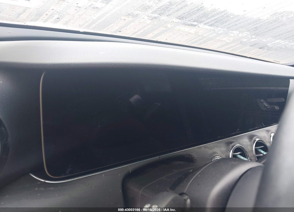 2023 MERCEDES-BENZ E-CLASS VIN: W1KZF8EB0PB182172