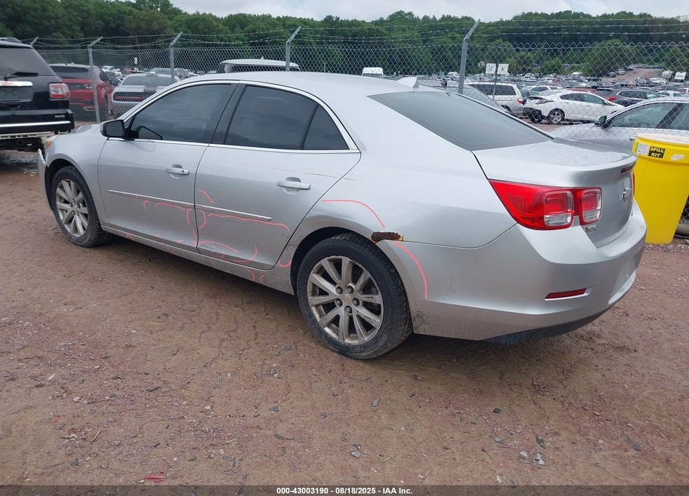 2013 CHEVROLET MALIBU VIN: 1G11E5SA9DF253788