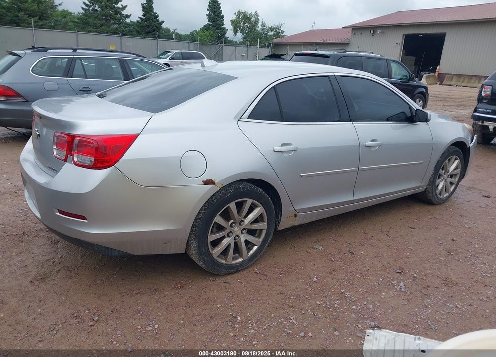 2013 CHEVROLET MALIBU VIN: 1G11E5SA9DF253788