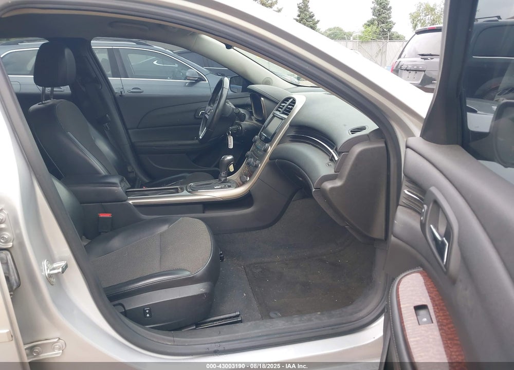2013 CHEVROLET MALIBU VIN: 1G11E5SA9DF253788