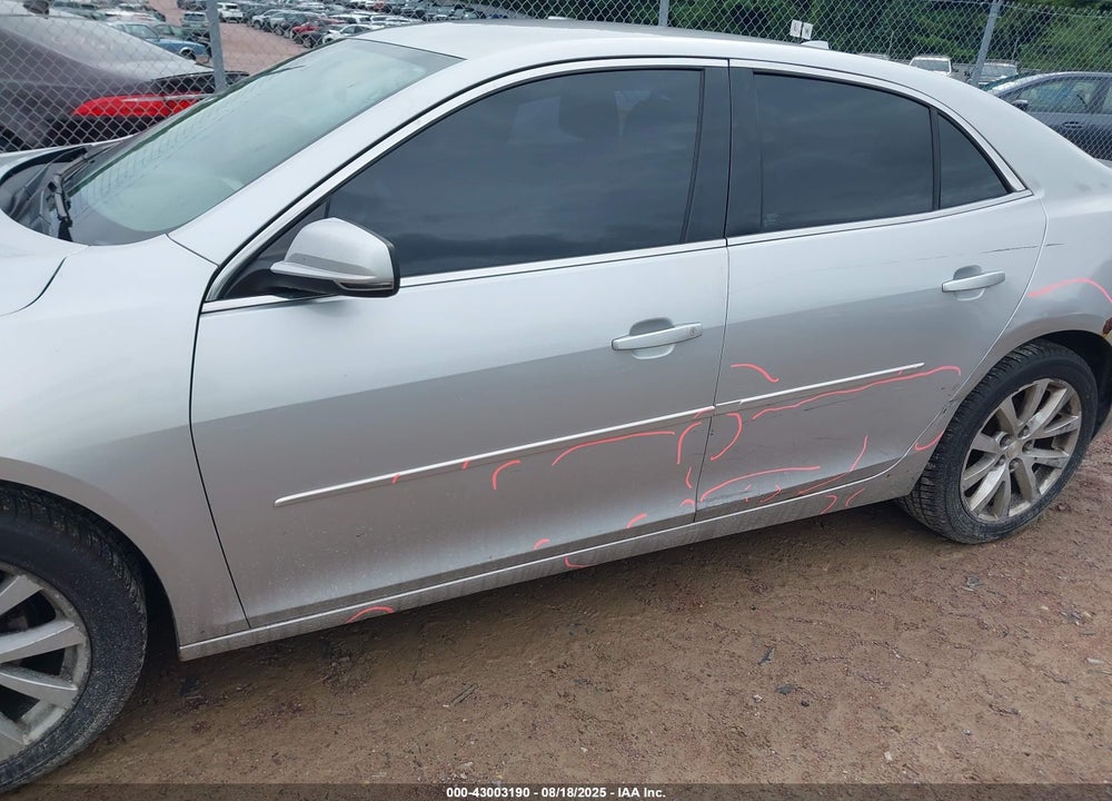 2013 CHEVROLET MALIBU VIN: 1G11E5SA9DF253788