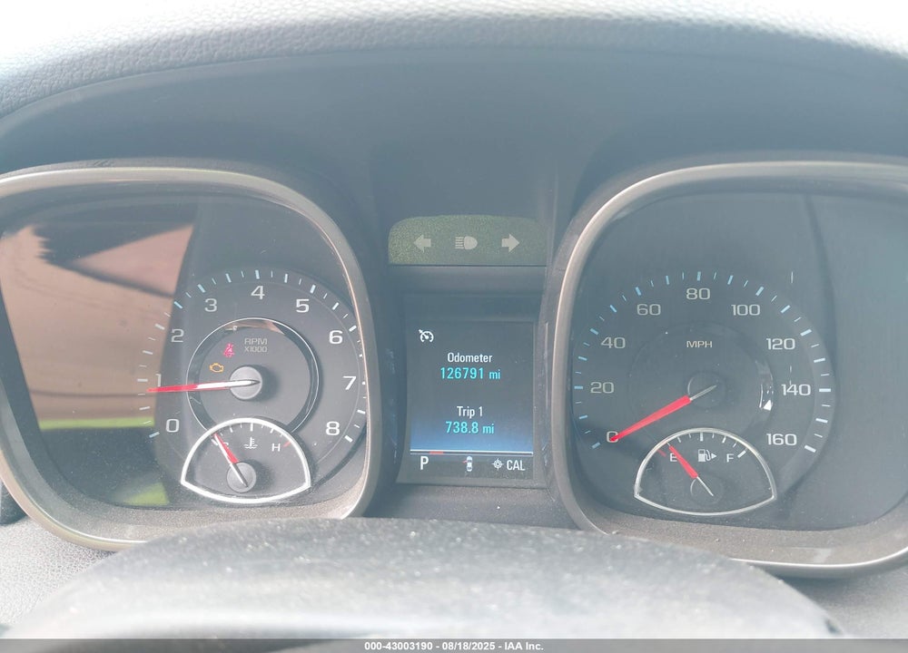 2013 CHEVROLET MALIBU VIN: 1G11E5SA9DF253788