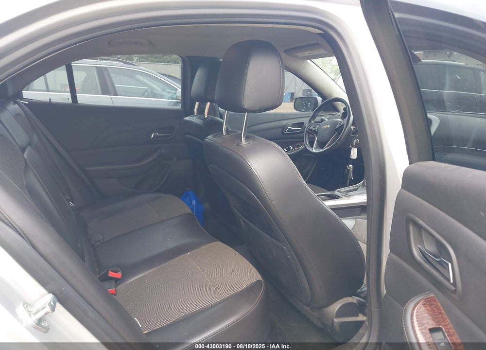 2013 CHEVROLET MALIBU VIN: 1G11E5SA9DF253788