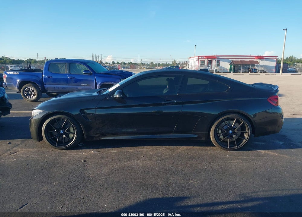 2019 BMW M4 VIN: WBS3S7C56KAC09615