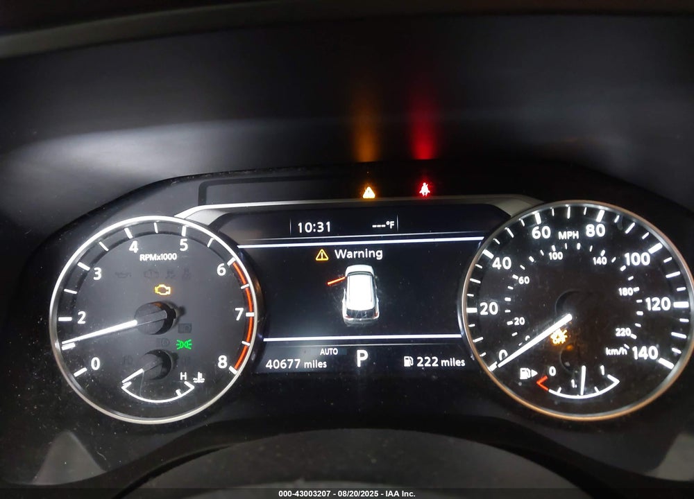 2021 NISSAN ROGUE SV INTELLIGENT AWD VIN: JN8AT3BB3MW225001