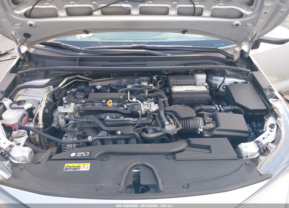 2024 TOYOTA COROLLA VIN: 5YFB4MDEXRP123074