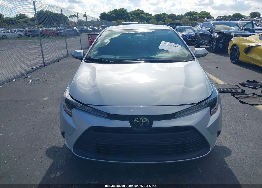 2024 TOYOTA COROLLA VIN: 5YFB4MDEXRP123074
