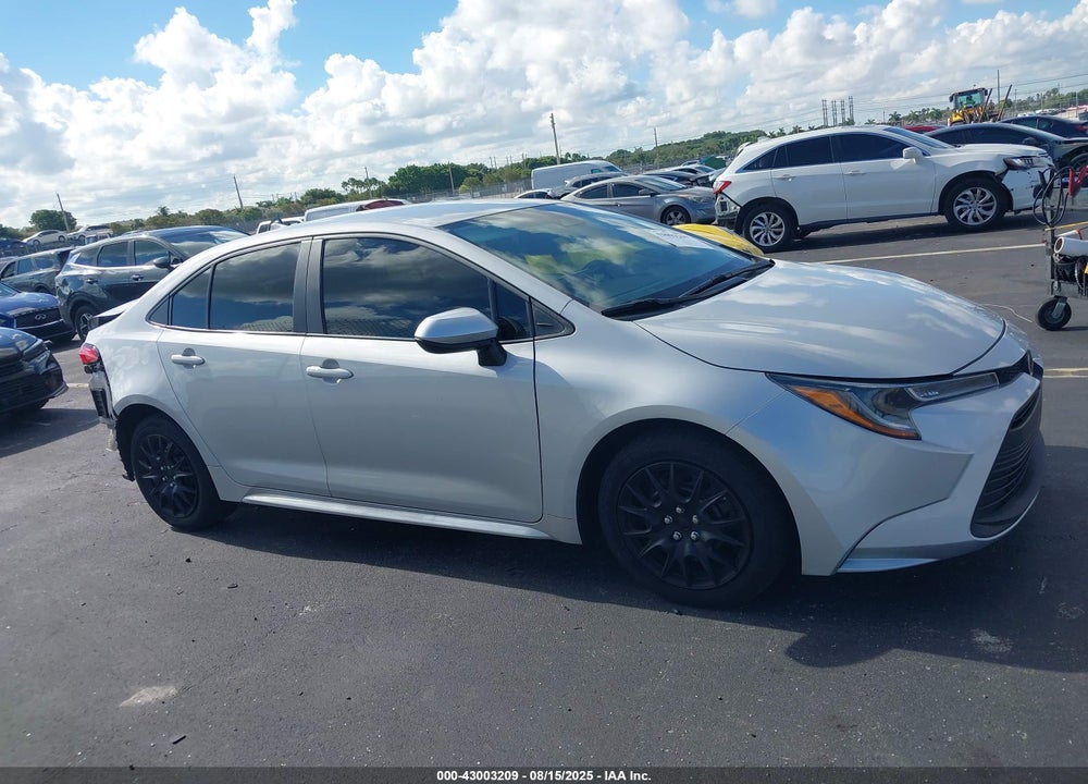 2024 TOYOTA COROLLA VIN: 5YFB4MDEXRP123074